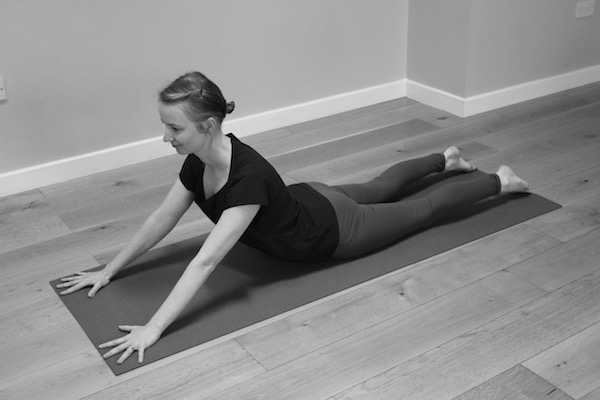 Melissa corazon yin yoga milngavie